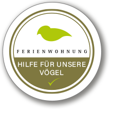 Freundlich zu Vögeln